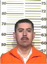 Inmate RODRIGUEZ, FIDEL H