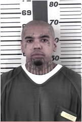 Inmate SALAMANCA, DAVID A