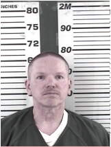 Inmate SCOTT, BENTON M