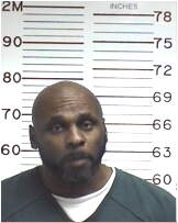 Inmate SHAW, JOHN D