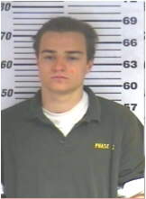 Inmate STROUP, MICHAEL C