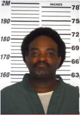 Inmate THOMAS, CURTIS D