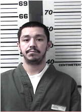 Inmate TRUJILLO, MAX A