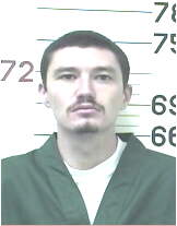 Inmate WALLACE, JOSIAH D