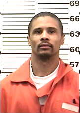 Inmate WILKINS, BRIAN J