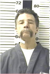 Inmate CARRIER, MARK F