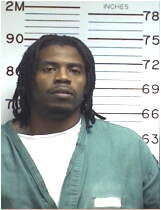 Inmate CARTER, CHRISTOPHER L