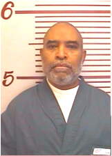 Inmate CARTER, MYRON R