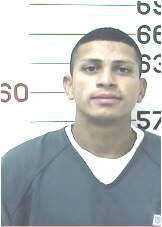 Inmate DOMINGUEZ, ALFONSO