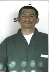 Inmate GARCIAFLORES, JOSE W