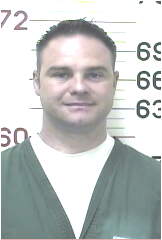 Inmate HOLM, BRIAN A