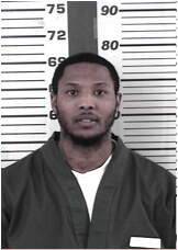 Inmate LEWIS, RAKEEM