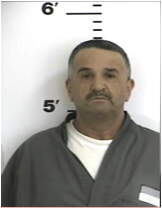 Inmate MARQUEZ, MARTIN