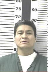 Inmate MARTINEZGONZALEZ, ARMANDO