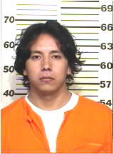 Inmate MARTINEZMORALES, JESUS A