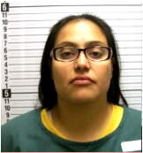 Inmate MARTINEZ, ALEXANDRA