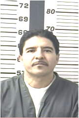 Inmate MARTINEZ, DALE C