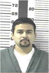 Inmate MARTINEZ, JORGE O