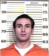 Inmate MAY, NICHOLAS R