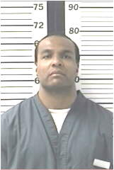 Inmate MCCOY, EDWIN