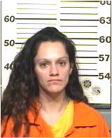 Inmate MEZA, JESSICA L