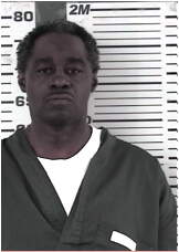 Inmate PATTERSON, KEVIN L