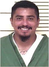 Inmate RIOSLUCERO, LEO