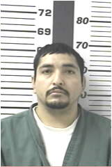 Inmate RIVERAZAVALA, GUSTAVO