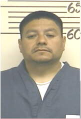 Inmate RODRIGUEZ, JAMES A