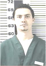 Inmate SITKOSKI, CHRISTOPHER E