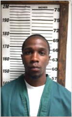 Inmate WEST, GENO D