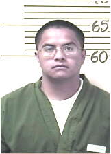 Inmate ALBARRANGONZALES, JESUS