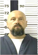 Inmate BENNING, RUSSELL G