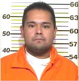 Inmate CERVANTESMARTINEZ, EDGAR