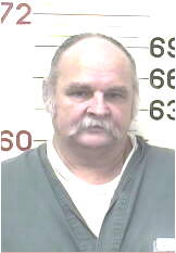 Inmate HANKS, RODNEY L