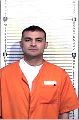 Inmate LUCERO, MATTHEW R
