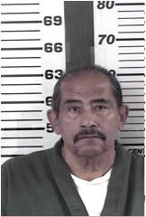 Inmate MAESTAS, LEROY H