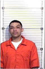 Inmate MARTINEZ, EDDIE R