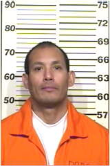 Inmate MARTINEZ, RICHARD