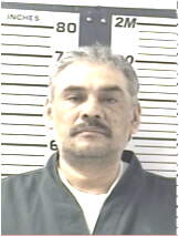 Inmate PEREZBURGUENO, GUSTAVO