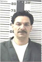 Inmate SANTILLANESZAPIEN, FRANCISCO J