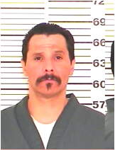 Inmate SIGALA, RICHARD L