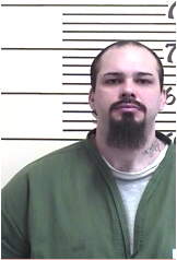 Inmate STULTZ, KEVIN L