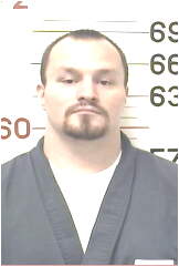 Inmate THURSTON, NICHOLAS S