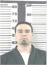 Inmate WHITE, JAMES M