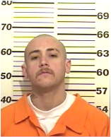 Inmate CALVIN, RANDY D