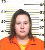 Inmate CLAUSSEN, ERIN