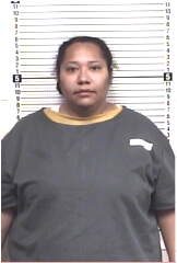 Inmate GALLEGOS, ANGELICA M