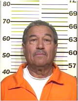 Inmate GOMEZ, SAMUEL V