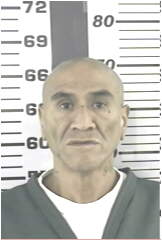 Inmate JANUARY, RAYMUNDO